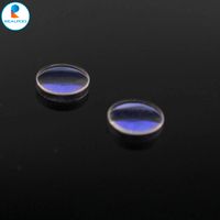 Coating Spherical lens Plano Convex Lenses for optical instruments thumbnail image