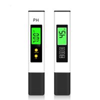 Best price 4 in 1 PH/EC/CF/TDS Meter ph meters Suit With Backlight for water test thumbnail image