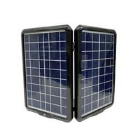 Collapsible Portable Solar Panel Charger thumbnail image