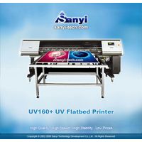 UV Flatbed Printer UV160+(Xaar126 head) thumbnail image