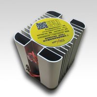 24V AC energy-saving electromagnetic vibrator, ceramic machine hopper high frequency permanent magne thumbnail image