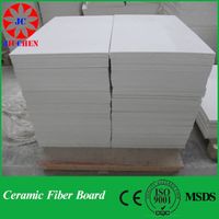 JC-Board Series ceramic fiber board furnace refractory lining thumbnail image