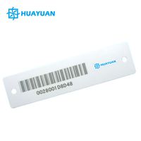 HUAYUAN Waste Management UHF Transponder RFID Smart Bin Tag for Identify Bins thumbnail image