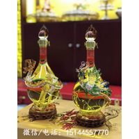 Ginseng wine Changbai mountain prosperity brought by the dragon and the phoenix thumbnail image