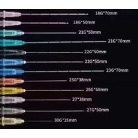blunt cannula needle for hyaluronic acid dermal filler injection C- thumbnail image