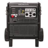 Honda EU7000is - 5500 Watt Electric Start Portable Inverter Generator (CARB) thumbnail image