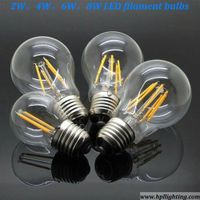 2W LED Filament Bulbs thumbnail image