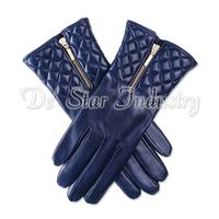 Women Winter Fashion Leather Gloves thumbnail image