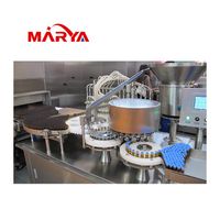 Automatic oral liquid and Syrup filling and capping production line thumbnail image