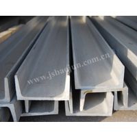 Aisi 321 Hot Rolled Stainless Steel Channels thumbnail image