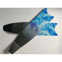 carbon blade for Scuba diving fins deep water diving sea diving fins with good resilience thumbnail image