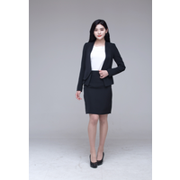 Comfortable Women's Suits Jacket Skirt Business Dress thumbnail image