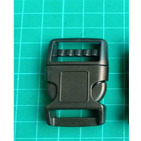 20mm Quick sliding plastic buckle adjustable buckle thumbnail image