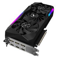 GIGABYTE AORUS RTX 3070 MASTER 8G GAMING GRAPHICS CARD WITH 8GB GDDR6 MEMORY SUPPORT OVERCLOCK thumbnail image
