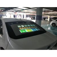 100% Clear Image Quality Screen Smart Film Rear Holographic Projection Film thumbnail image