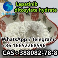 Famous for high quality raw materials Lapatinib ditos-ylate hyd-rate CAS : 388082-78-8 thumbnail image