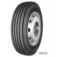 Longmarch/Double Coin Chinese Radial Truck Tire (LM216) thumbnail image