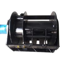 1/2/3/5/10/20/50 Ton Hydraulic Winch for Various Types of Machinery thumbnail image