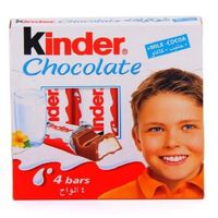 Kinder Chocolate T4 T8 Kinder Country 23.5g Duplo 26g thumbnail image