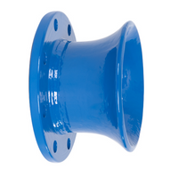 Ductile Cast Iron Pipe Fitting thumbnail image