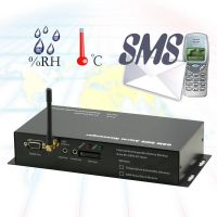 Temperature & Humidity SMS Alert Controller thumbnail image