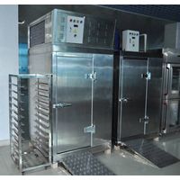 Stainless steel blast freezer for chicken, meat, bread thumbnail image
