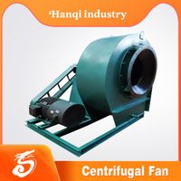 Belt type centrifugal ventilation fans thumbnail image