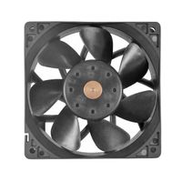 7200rpm Bitcoin Miner Fan 12V DC 120x120x38mm 4-Pin Cooling Fan for antminer s19 S9 L3+ thumbnail image