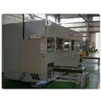 Automatic ultrasonic cleaning system - Chain conveyor type thumbnail image