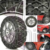 Rubber Snow Chain (for tires or tyres) thumbnail image