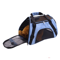 pet carrier bag for cats and small dogs thumbnail image