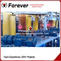 Steel Pipe induction heat treatment production ine thumbnail image