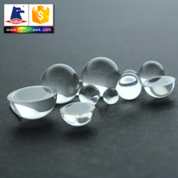 Factory offer Dia. 1.5mm 2mm optical glass micro ball lens used for optical fiber coupler or semicon thumbnail image