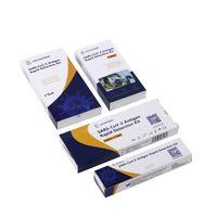 Wondfo Supplier Omron Mediacal Diagnostic Kit, Ivd Lab Equipment CE/Pei Approval Saliva Antigen Rapi thumbnail image