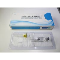Singfiller Non-Cross Linked Meso Hyaluronic Acid Injection Skin Booster thumbnail image