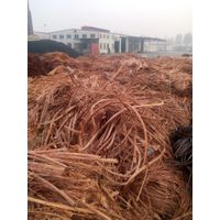 Sell Grade A Copper scrap 99.999% purity thumbnail image