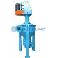 KTF Froth pump   High chromium slurry pump  industrial pumps   slurry pump manufacturers thumbnail image