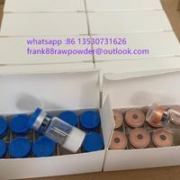 99% purity Copper Peptide GHK-Cu 50mg 10vials per kit CAS 89030-95-5 thumbnail image