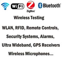 China EMC & Radio Wireless Testing Laboratory for CE/FCC/IC/TELEC Compliance thumbnail image