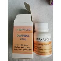 Muscle Cutting Powder Prefinished Metandienone Dianabol In Pills 10mg/tab and 20mg/tab for fitness thumbnail image
