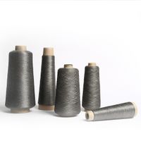 316L Stainless Steel Fiber Sewing Thread Metallic Yarn thumbnail image