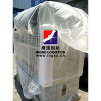 How to ship from Guangzhou to Cambodia by truck transport thumbnail image