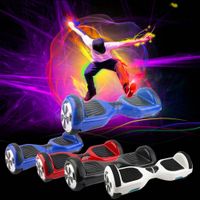 2015 new Electric Self Balance Scooter hoverboard 2 Wheel Smart Unicycle Standing Skateboard Hover thumbnail image