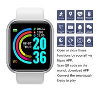 Smart Watch Compatible iPhone and Android Phones , Watches for Men Women Fitness Tracker thumbnail image