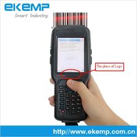 Fingerprint PDA with 3G OS,Barcode Scanner thumbnail image