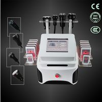salon use lipo laser/multipolar rf/cavitation /body vacuum machine thumbnail image