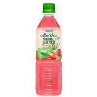 aloe vera juice with tropical fruit juice own brand thumbnail image