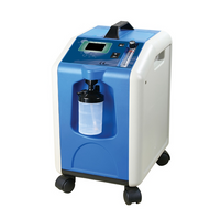 Hospital Emergency Equipment 5L 10L Oxygen Concentrator Medical Portable Oxygen Machine thumbnail image