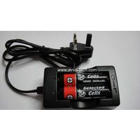 Flashlight Battery Charger for 18650 Li-ion battery thumbnail image