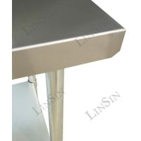 Stainless Steel Work Table FSW-3060UDE thumbnail image